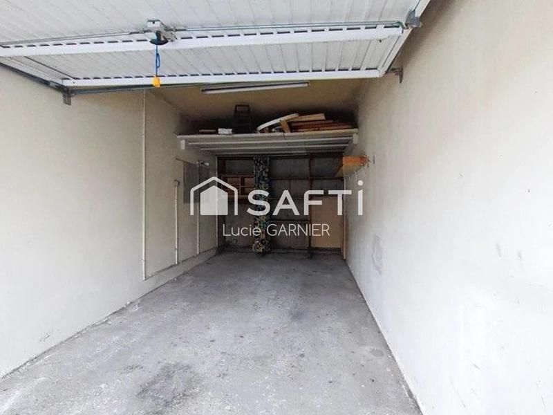 Maison - 92 m² - 4 pièces