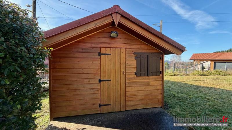 Châlet - 59 m² - 4 pièces