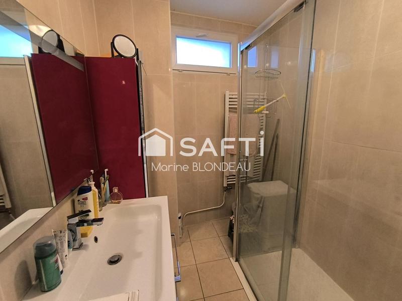 Maison - 96 m² - 4 pièces