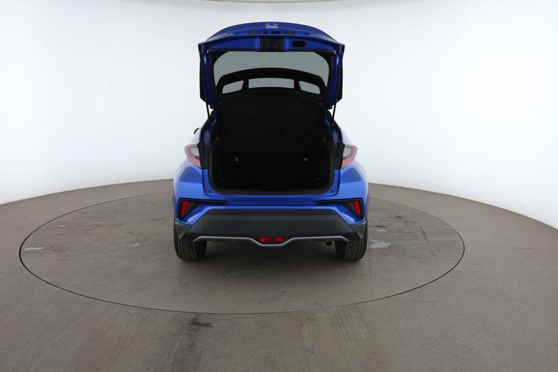 Toyota c-Hr 1.8 Hybride Graphic 122 ch