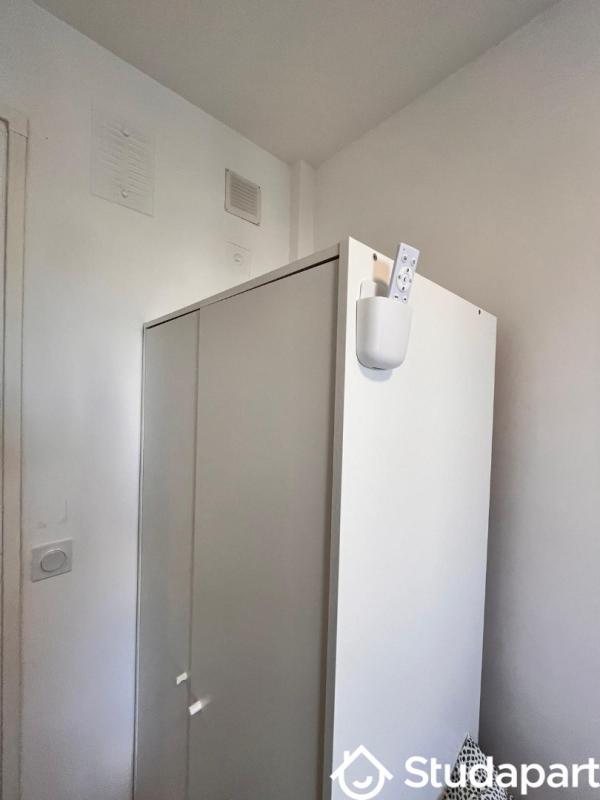 Chambre - 7 m² - 1 pièce