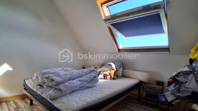 Maison - 93 m² - 5 pièces