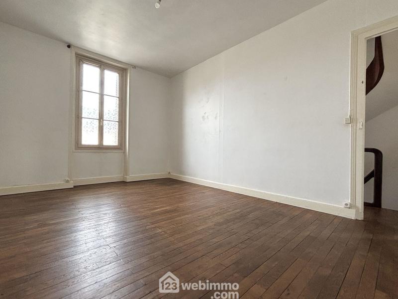 Maison de ville - 95 m² - 4 pièces