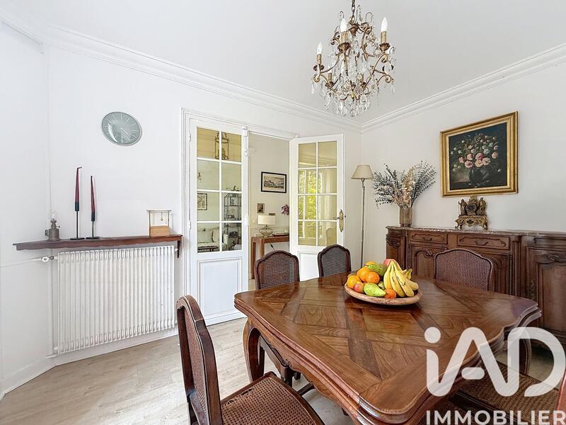 Maison - 105 m² - 5 pièces