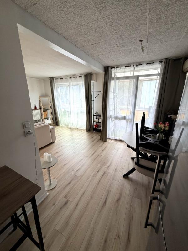 Appartement - 54 m² - 2 pièces