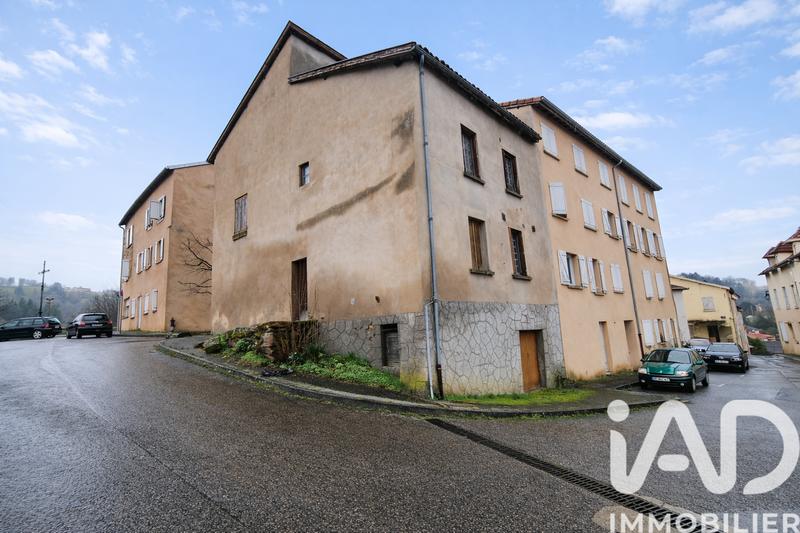 Maison de village - 130 m² - 5 pièces