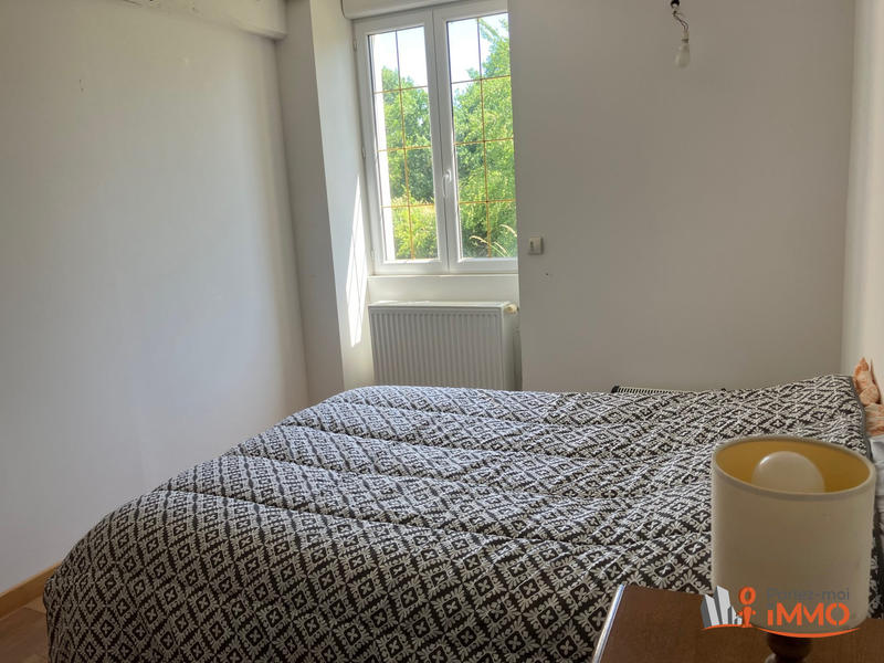 Maison - 92 m² - 4 pièces