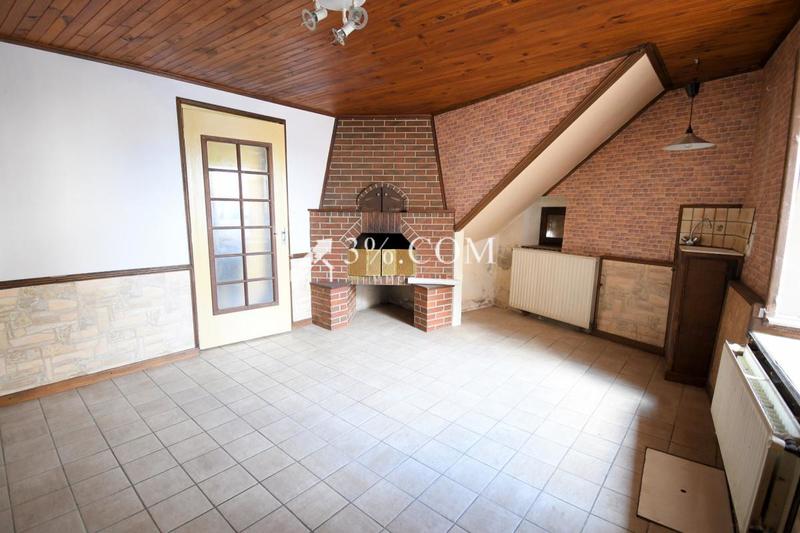 Maison de village - 90 m² - 5 pièces