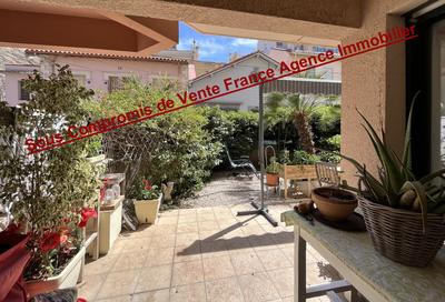 Appartement - 85 m² - 3 pièces