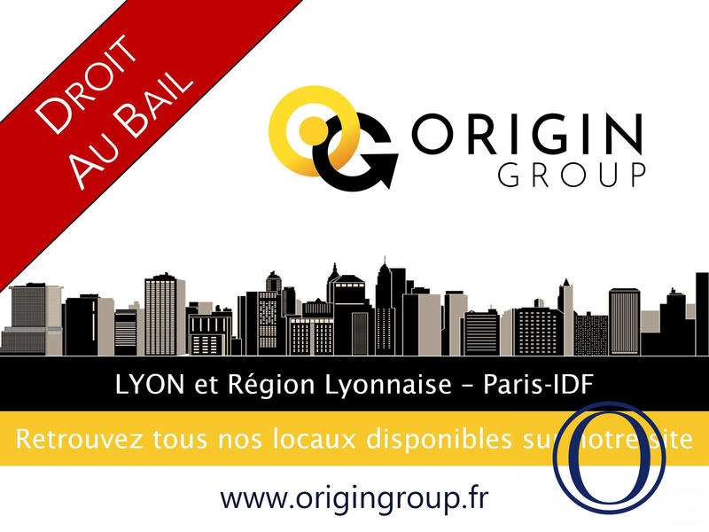 Fonds de commerce - Local commercial - 72 m²