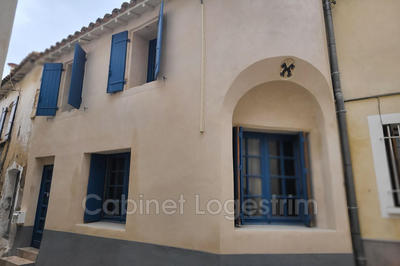 Maison de ville - 90 m² - 4 pièces