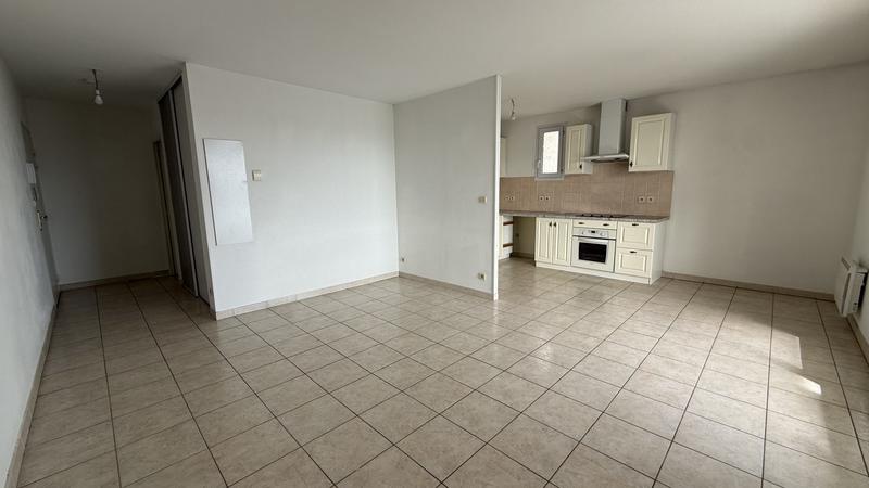 Appartement - 61 m² - 3 pièces