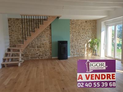 Maison - 158 m² - 7 pièces