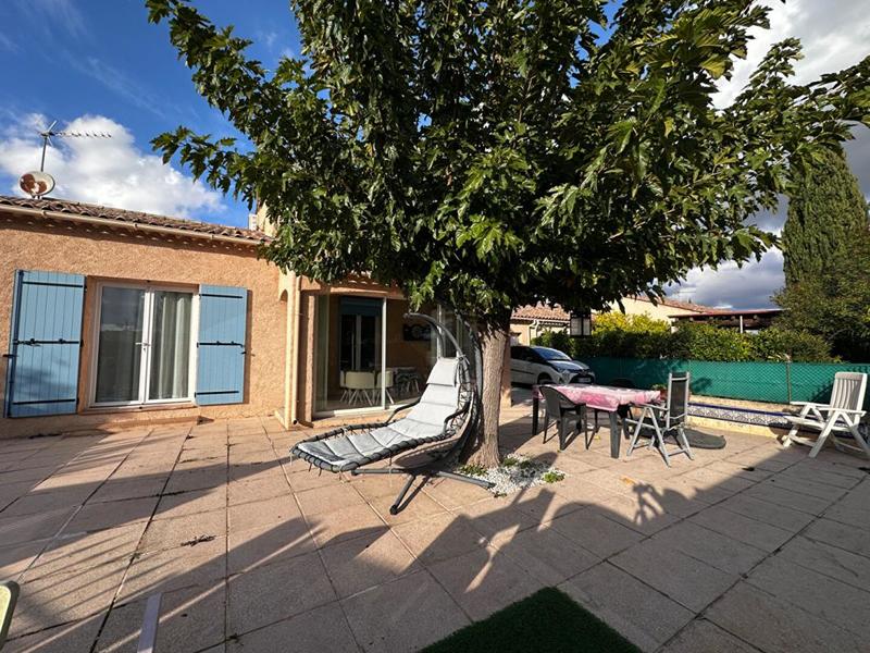 Maison - 108 m² - 5 pièces