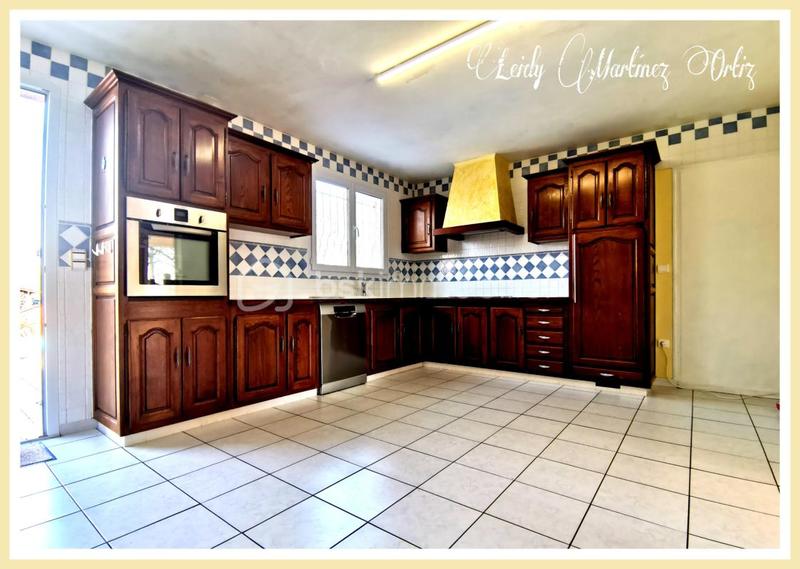 Maison - 160 m² - 6 pièces