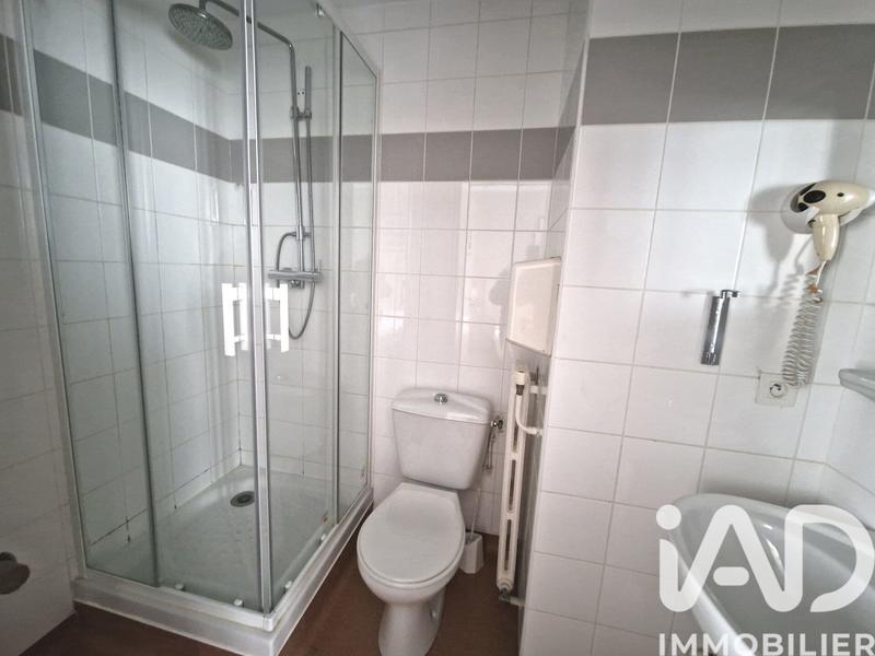 Appartement - 16 m² - 1 pièce