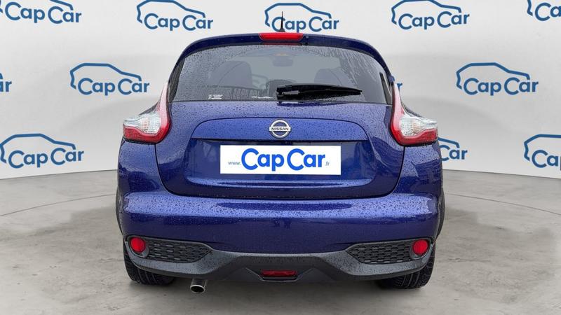 Nissan Juke 1.5 dCi 110 Tekna