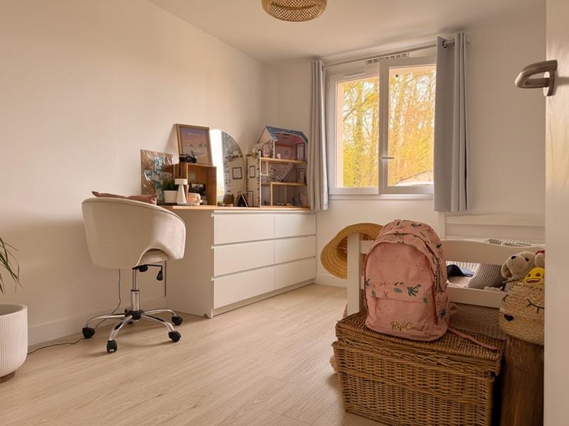 Maison - 76 m² - 4 pièces