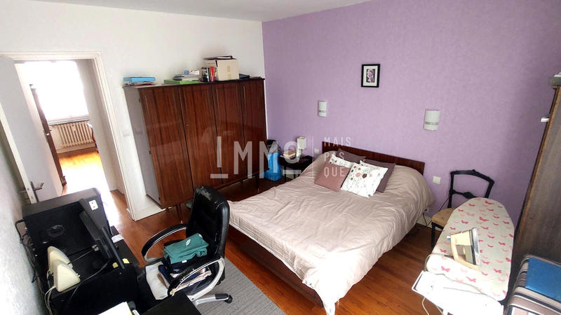 Appartement - 81 m² - 4 pièces