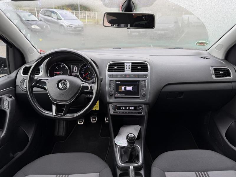 Volkswagen Polo V 1.4 Tdi 105ch Série Spéciale Allstar