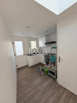 Maison de loisirs - 50 m² - 3 pièces