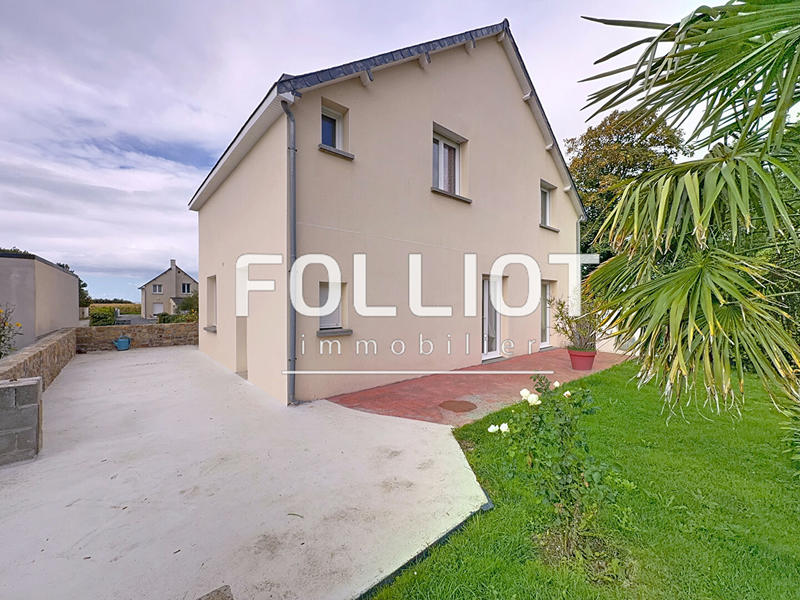 Maison - 115 m² - 5 pièces