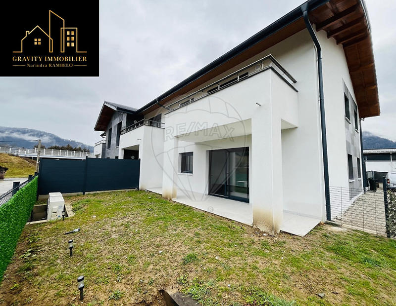 Appartement - 61 m² - 3 pièces