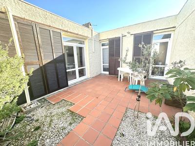 Maison - 45 m² - 3 pièces