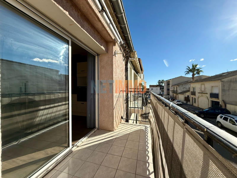 Maison de village - 76 m² - 3 pièces