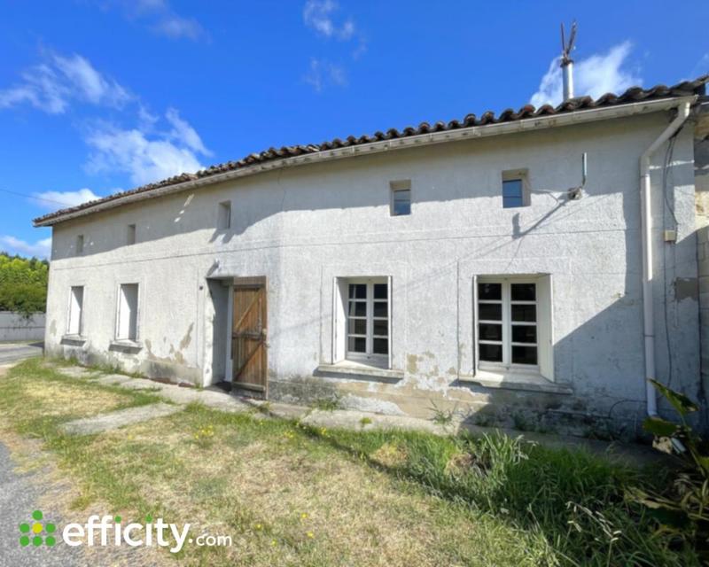 Maison - 135 m² - 6 pièces