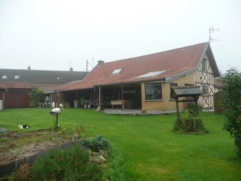 Maison - 180 m² - 5 pièces