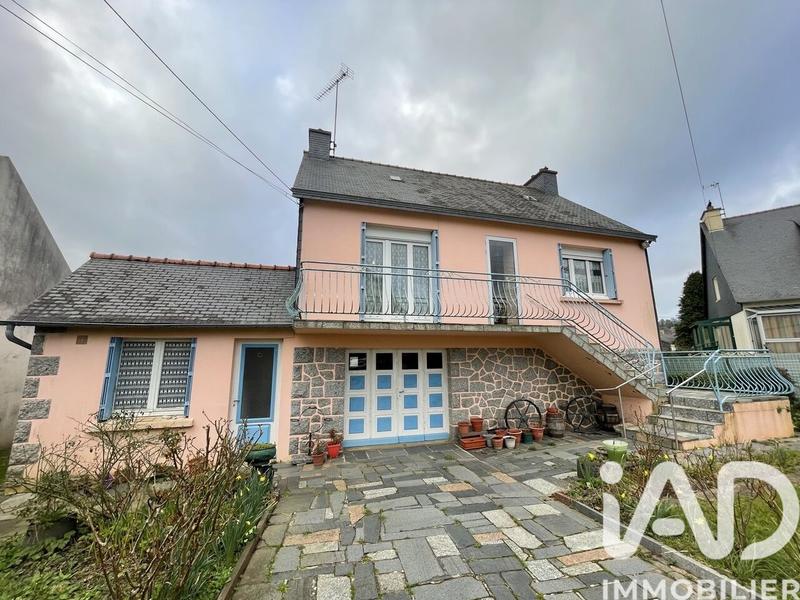 Maison - 82 m² - 4 pièces