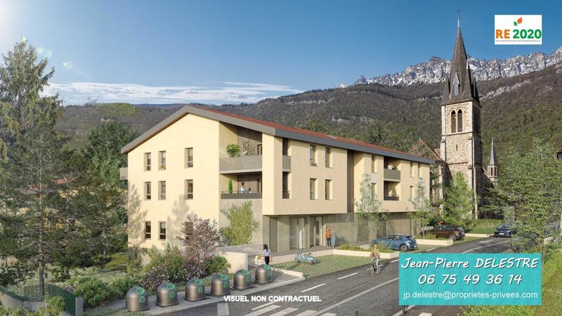 Appartement - 90 m² - 4 pièces