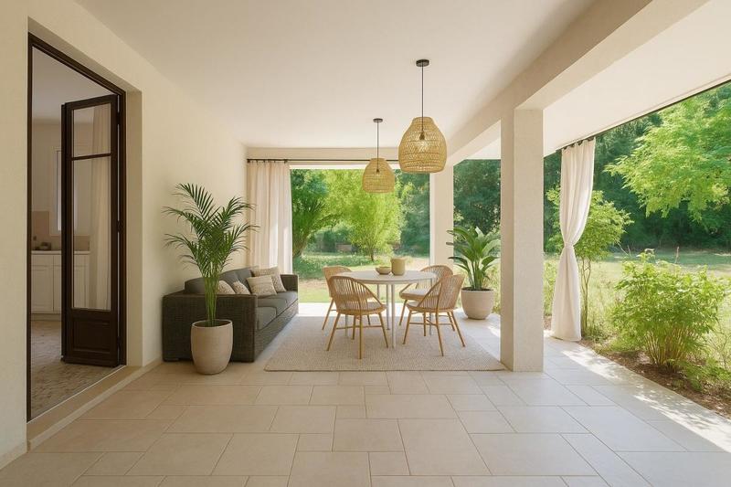 Maison - 154 m² - 6 pièces