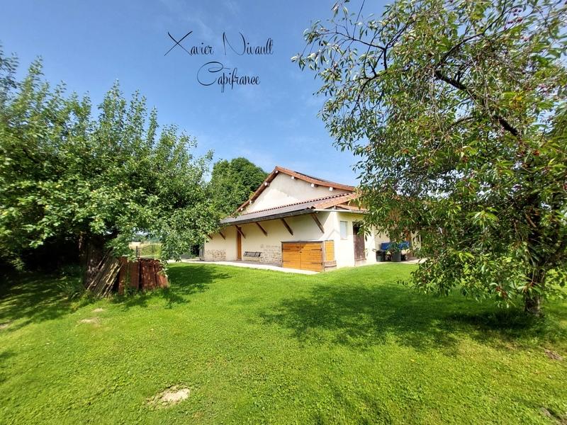 Maison - 163 m² - 5 pièces