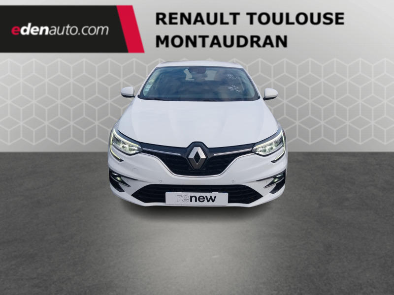 Renault Mégane IV Berline Blue dCi 115 Edc Business