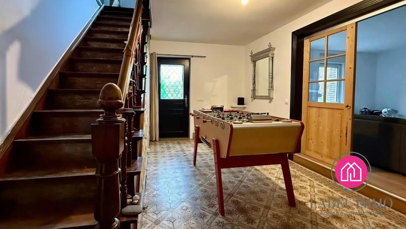 Ferme - 200 m² - 7 pièces