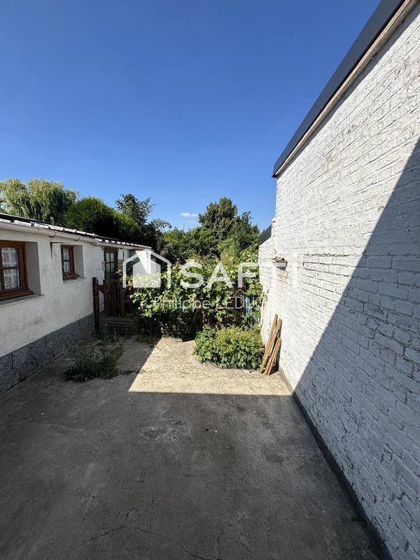 Maison - 83 m² - 3 pièces