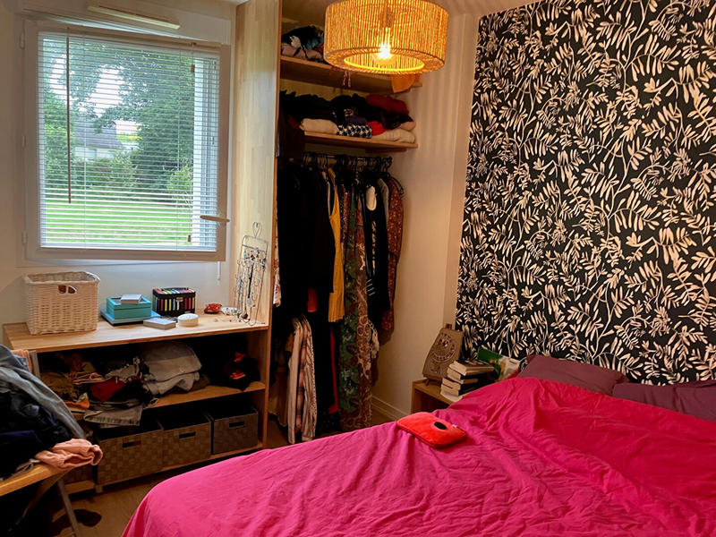 Appartement - 61 m² - 3 pièces