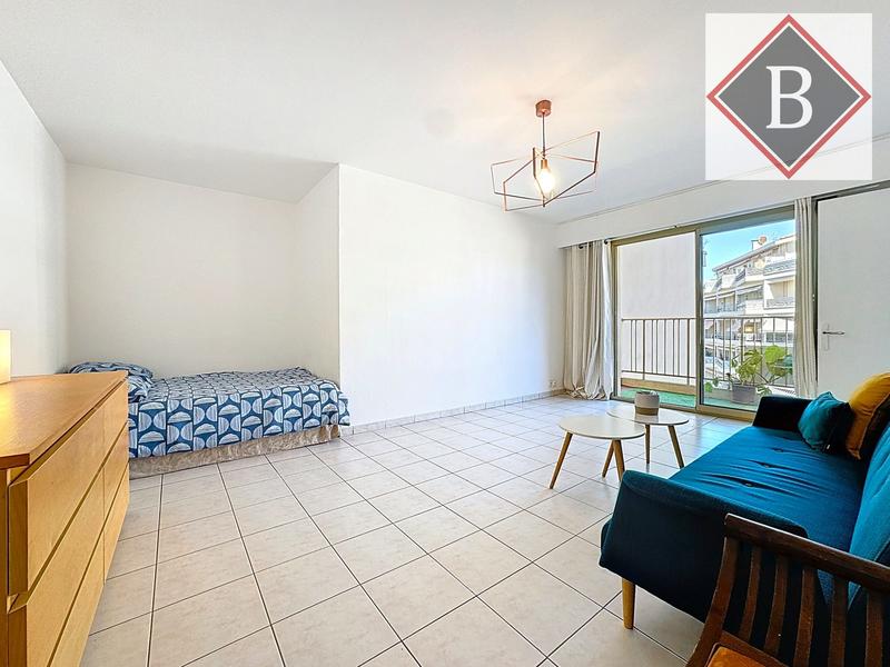 Appartement - 32 m² - 1 pièce