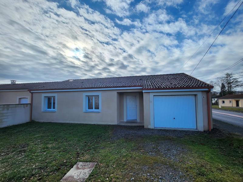 Maison - 112 m² - 5 pièces