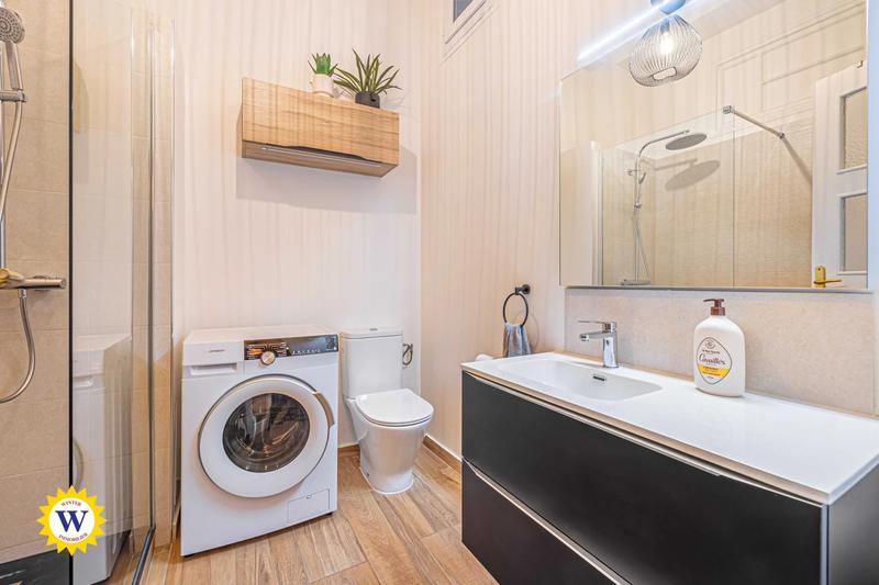 Appartement - 57 m² - 2 pièces