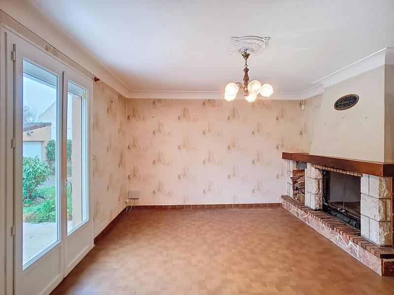 Appartement - 94 m² - 4 pièces