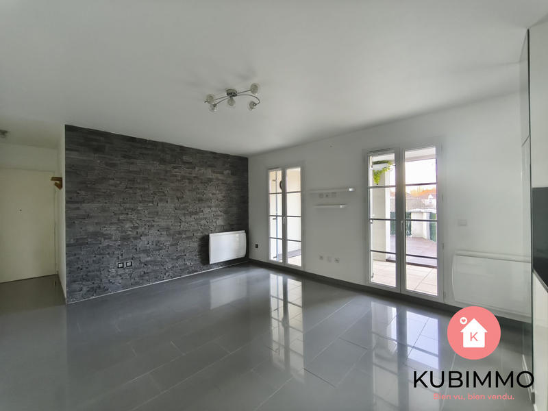 Appartement - 61 m² - 3 pièces