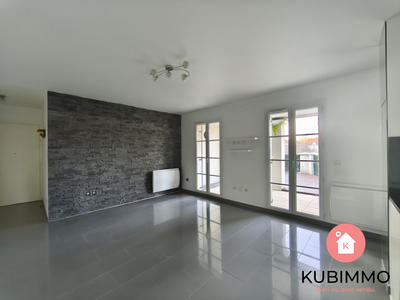 Appartement - 61 m² - 3 pièces