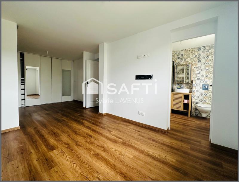 Maison - 165 m² - 7 pièces