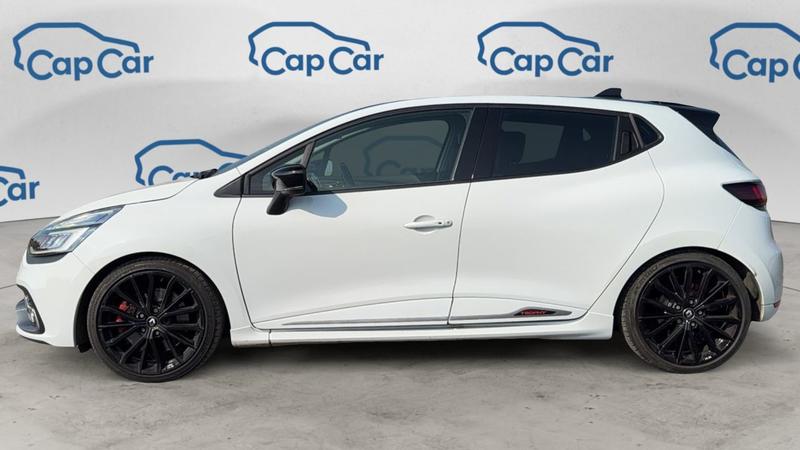 Renault Clio Rs 1.6 Turbo 220 Edc6 Trophy