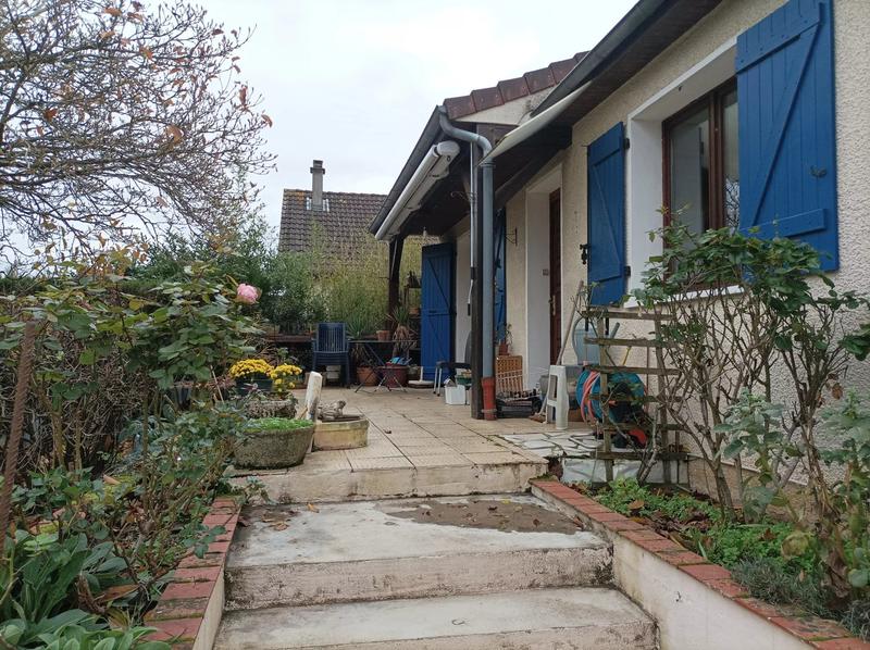 Maison - 101 m² - 6 pièces