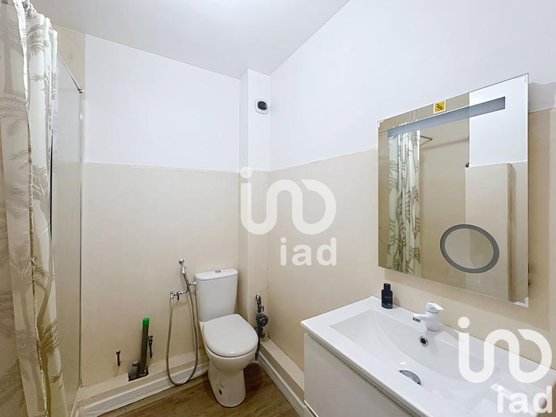 Appartement - 27 m² - 2 pièces