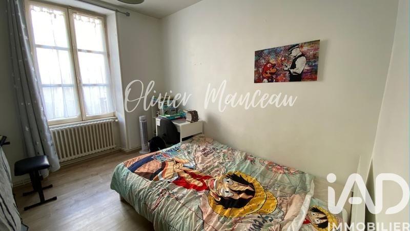 Maison - 168 m² - 6 pièces